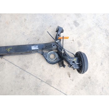 Recambio de puente trasero para nissan micra v (k14) 1.5 dci referencia OEM IAM 555015FA3A  