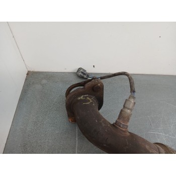 Recambio de filtro de particulas para ford focus iii 1.5 tdci referencia OEM IAM f1f15h270ba  