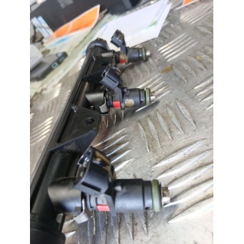 Recambio de rampa inyectora para seat ibiza iv (6j5, 6p1) 1.2 referencia OEM IAM 03e133320a  