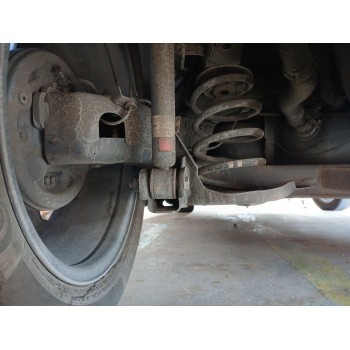 Recambio de puente trasero para nissan micra v (k14) 1.5 dci referencia OEM IAM 555015FA3A  