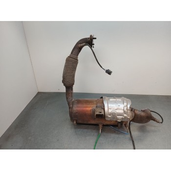 Recambio de filtro de particulas para ford focus iii 1.5 tdci referencia OEM IAM f1f15h270ba  