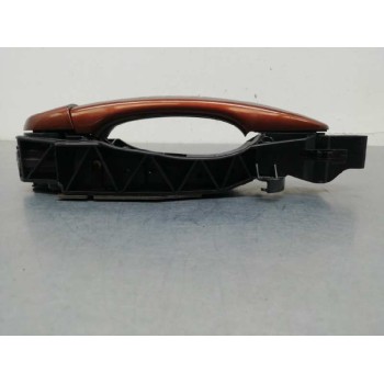 Recambio de maneta exterior trasera derecha para peugeot 3008 style referencia OEM IAM 980297821T MARRON GE0016532