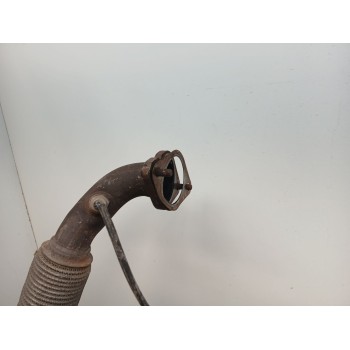 Recambio de filtro de particulas para ford focus iii 1.5 tdci referencia OEM IAM f1f15h270ba  