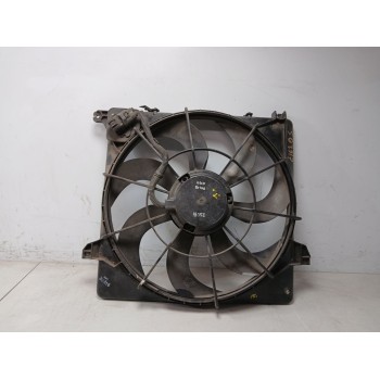 Recambio de electroventilador para kia sorento 2.2 crdi cat referencia OEM IAM 253802pxxx  