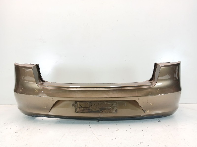 Recambio de paragolpes trasero para seat exeo (3r2) 2.0 tdi referencia OEM IAM 3R0807421A  