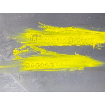 Recambio de paragolpes delantero para opel astra k (b16) 1.2 turbo (68) referencia OEM IAM 39130492 236528514 