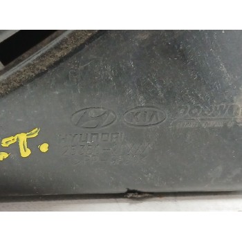 Recambio de electroventilador para kia sorento 2.2 crdi cat referencia OEM IAM 253802pxxx  