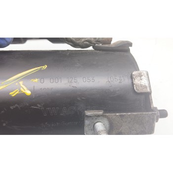Recambio de motor arranque para seat exeo (3r2) 2.0 tdi referencia OEM IAM 0001125053 03G911023X 03G911023A