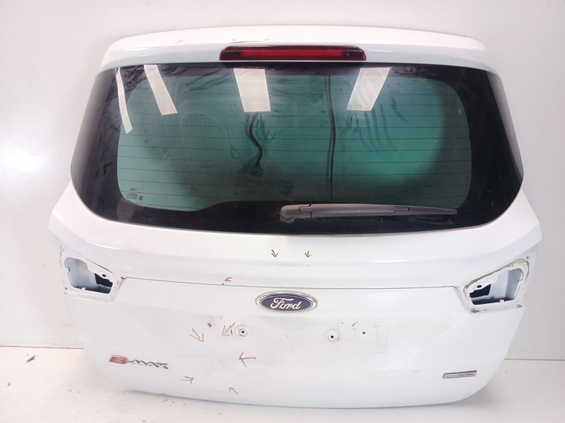 Recambio de porton trasero para ford b-max (jk) 1.0 ecoboost referencia OEM IAM 2100966  