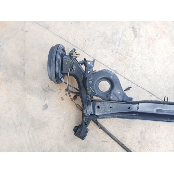 Recambio de puente trasero para nissan micra v (k14) 1.5 dci referencia OEM IAM 555015FA3A  