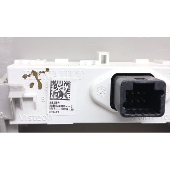 Recambio de luz interior delantera central para dacia spring ev (b6m1) referencia OEM IAM 264307665R 248804435r 253B05557R