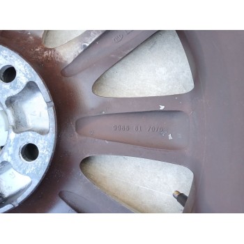 Recambio de llanta para mazda cx-5 (ke, gh) 2.2 d (ke2fw) referencia OEM IAM 9965617070  17 pulgadas