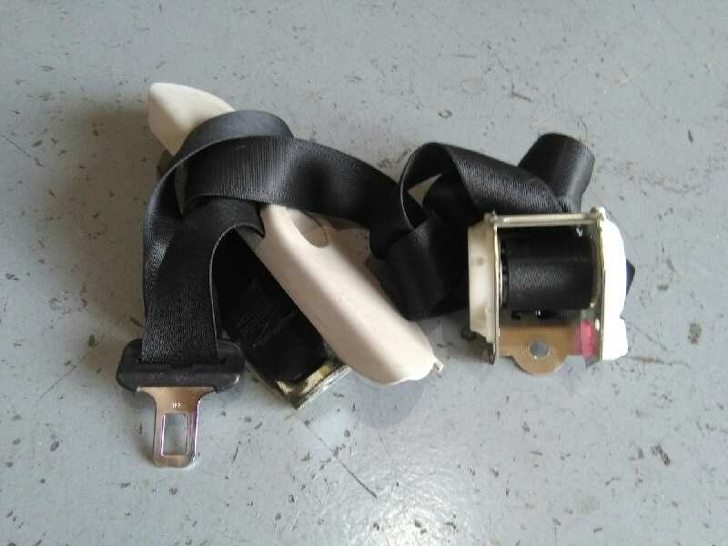 Recambio de cinturon seguridad trasero izquierdo para opel zafira a club referencia OEM IAM   