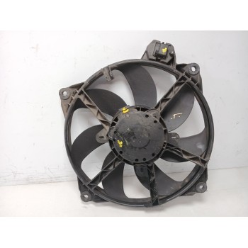 Recambio de electroventilador para renault scenic iii grand dynamique referencia OEM IAM 214810898r M155548 m155547