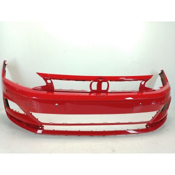Recambio de paragolpes delantero para volkswagen polo vi (aw1, bz1, ae1) 1.5 tsi referencia OEM IAM 2GS807221 2GS807221A 2GS8072