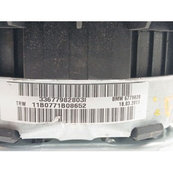 Recambio de airbag delantero izquierdo para bmw serie 1 berlina (e81/e87) 116d referencia OEM IAM 6779828  