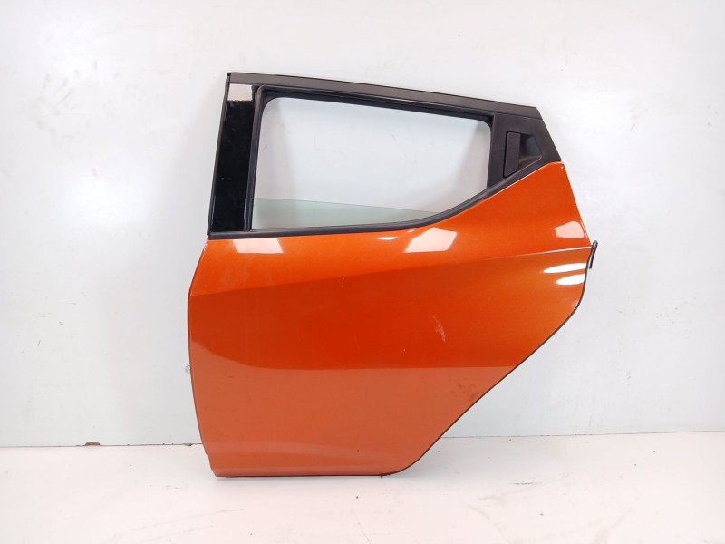 Recambio de puerta trasera izquierda para nissan micra v (k14) 1.5 dci referencia OEM IAM H21015FAEA  