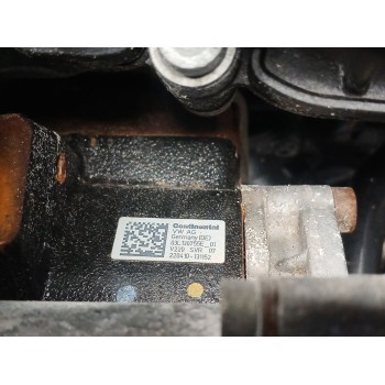 Recambio de motor completo para volkswagen golf vi variant (aj5) 1.6 tdi referencia OEM IAM CAY B 