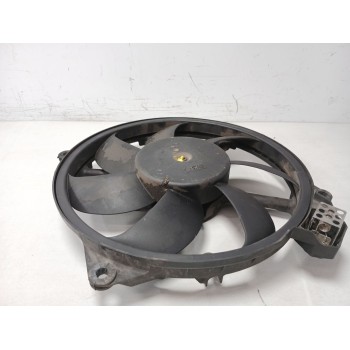 Recambio de electroventilador para renault scenic iii grand dynamique referencia OEM IAM 214810898r M155548 m155547