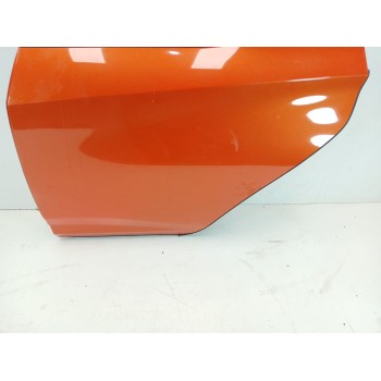 Recambio de puerta trasera izquierda para nissan micra v (k14) 1.5 dci referencia OEM IAM H21015FAEA  