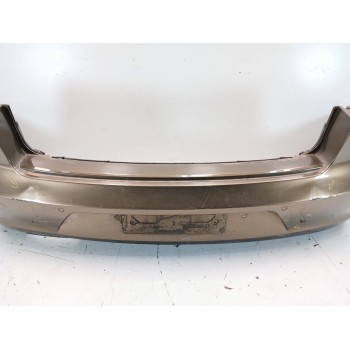 Recambio de paragolpes trasero para seat exeo (3r2) 2.0 tdi referencia OEM IAM 3R0807421A  