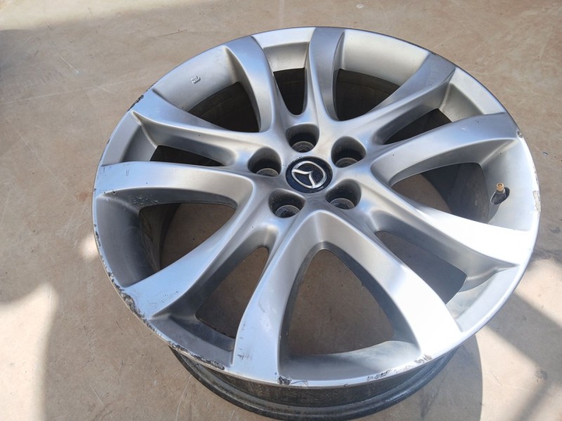 Recambio de llanta para mazda 6 sedán (gj, gl) 2.2 d (gj2fp) referencia OEM IAM 9985087590  19pulgadas