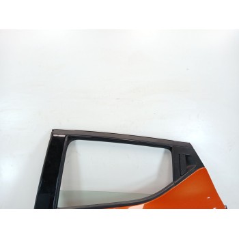 Recambio de puerta trasera izquierda para nissan micra v (k14) 1.5 dci referencia OEM IAM H21015FAEA  