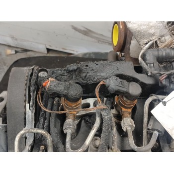 Recambio de motor completo para volkswagen golf vi variant (aj5) 1.6 tdi referencia OEM IAM CAY B 