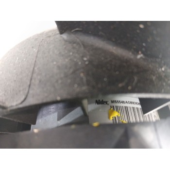 Recambio de electroventilador para renault scenic iii grand dynamique referencia OEM IAM 214810898r M155548 m155547