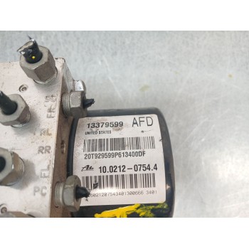 Recambio de abs para opel astra j sports tourer (p10) 1.7 cdti (35) referencia OEM IAM 13319712 13379599 