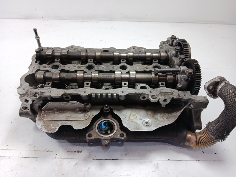 Recambio de culata para opel astra k lim. 5türig dynamic start/stop referencia OEM IAM 55489308  