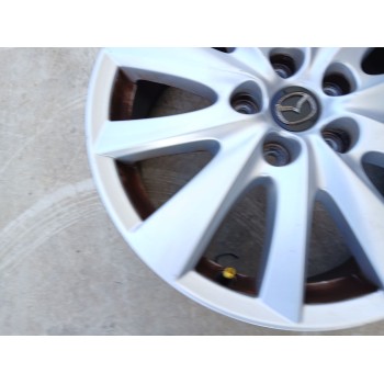 Recambio de llanta para mazda cx-5 (ke, gh) 2.2 d (ke2fw) referencia OEM IAM 9965617070  17 pulgadas