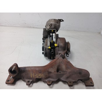 TURBOCOMPRESOR 9654262180 728768-5 