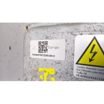 Recambio de compresor aire acondicionado para dacia spring ev (b6m1) referencia OEM IAM 926007596R 926006978r T222020653