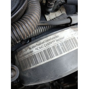 Recambio de motor completo para seat exeo (3r2) 2.0 tdi referencia OEM IAM CAG B 