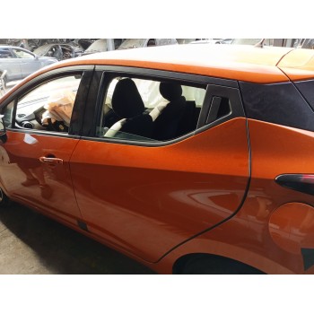 Recambio de puerta trasera izquierda para nissan micra v (k14) 1.5 dci referencia OEM IAM H21015FAEA  