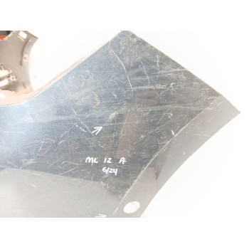 Recambio de paragolpes delantero para seat leon st (5f8) 1.5 tsi referencia OEM IAM 5FA807221  