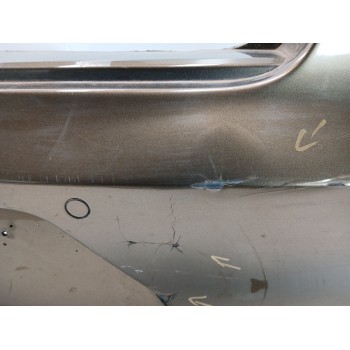 Recambio de paragolpes trasero para seat exeo (3r2) 2.0 tdi referencia OEM IAM 3R0807421A  