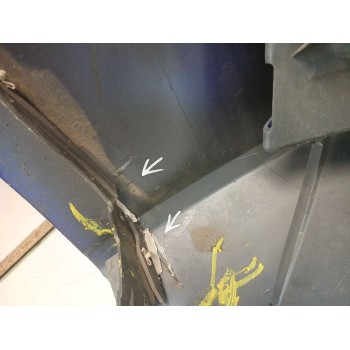 Recambio de paragolpes delantero para audi a5 (8t3) 2.0 tdi quattro referencia OEM IAM 8T0807437AT  