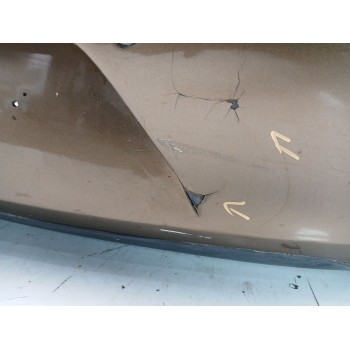 Recambio de paragolpes trasero para seat exeo (3r2) 2.0 tdi referencia OEM IAM 3R0807421A  