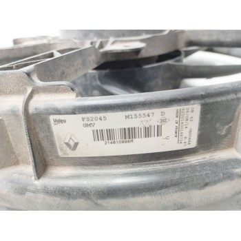 Recambio de electroventilador para renault megane iii berlina 5 p intens referencia OEM IAM m155548 214810898R m155547
