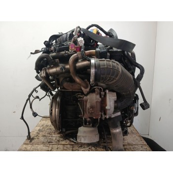 Recambio de motor completo para seat exeo (3r2) 2.0 tdi referencia OEM IAM CAG B 