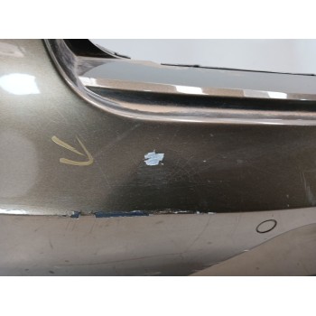 Recambio de paragolpes trasero para seat exeo (3r2) 2.0 tdi referencia OEM IAM 3R0807421A  