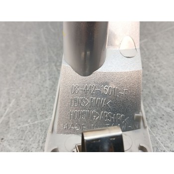 Recambio de piloto delantero izquierdo para opel vivaro referencia OEM IAM 4408521 14538601 