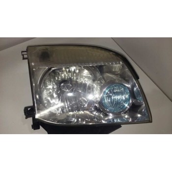 Recambio de faro derecho para nissan x-trail (t30) comfort referencia OEM IAM   
