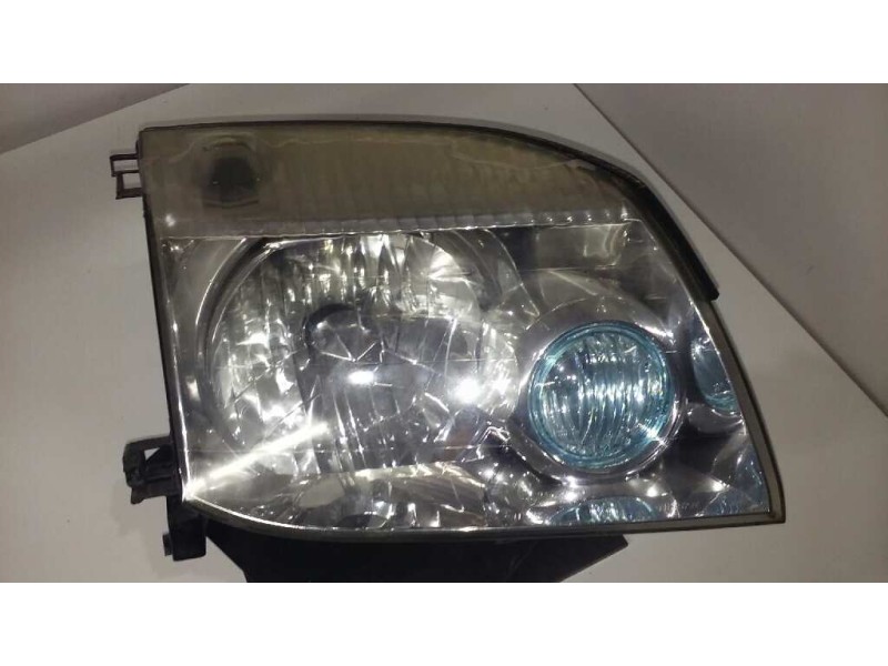 Recambio de faro derecho para nissan x-trail (t30) comfort referencia OEM IAM   