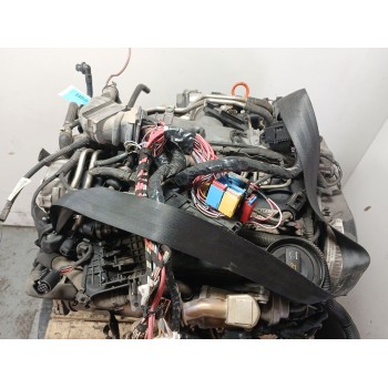 Recambio de motor completo para seat exeo (3r2) 2.0 tdi referencia OEM IAM CAG B 