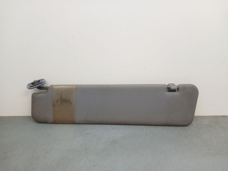 Recambio de parasol izquierdo para mercedes-benz vito (w638) caja cerrada 110 d  (638.074) referencia OEM IAM   