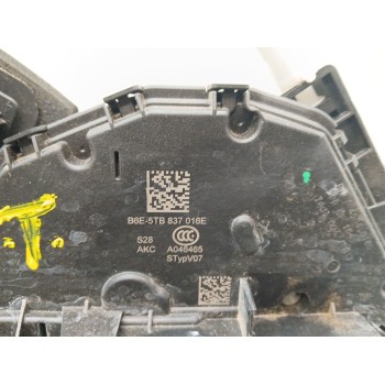 Recambio de cerradura puerta delantera derecha para volkswagen t-roc (a11, d11) 2.0 tdi scr referencia OEM IAM 5TB837016E  