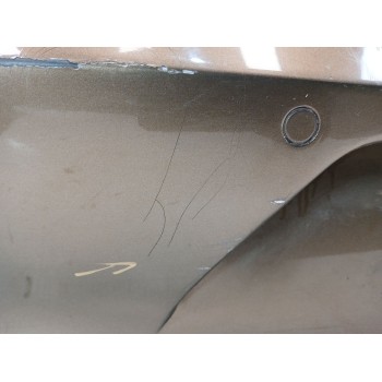 Recambio de paragolpes trasero para seat exeo (3r2) 2.0 tdi referencia OEM IAM 3R0807421A  